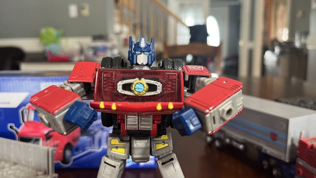 Image Of Transformers VNR Optimus Prime  (4 of 20)